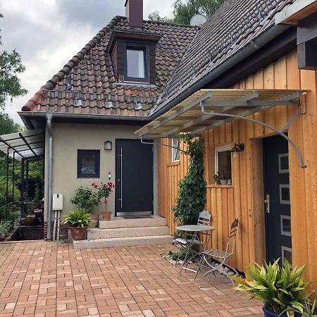 Ferienwohnung Bartel 코부르크 외부 사진