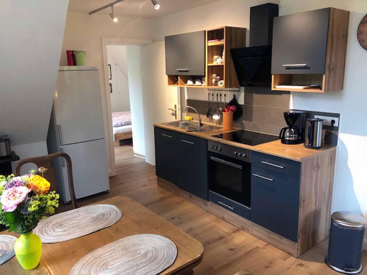 Ferienwohnung Bartel 코부르크 외부 사진