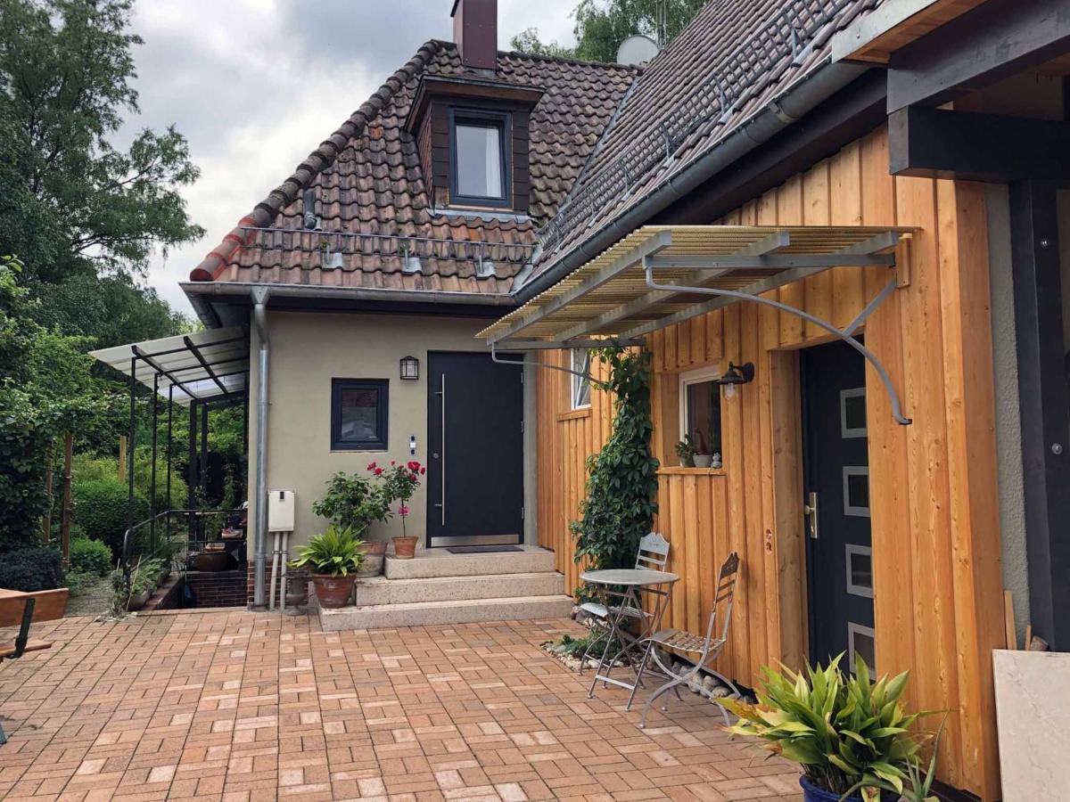 Ferienwohnung Bartel 코부르크 외부 사진