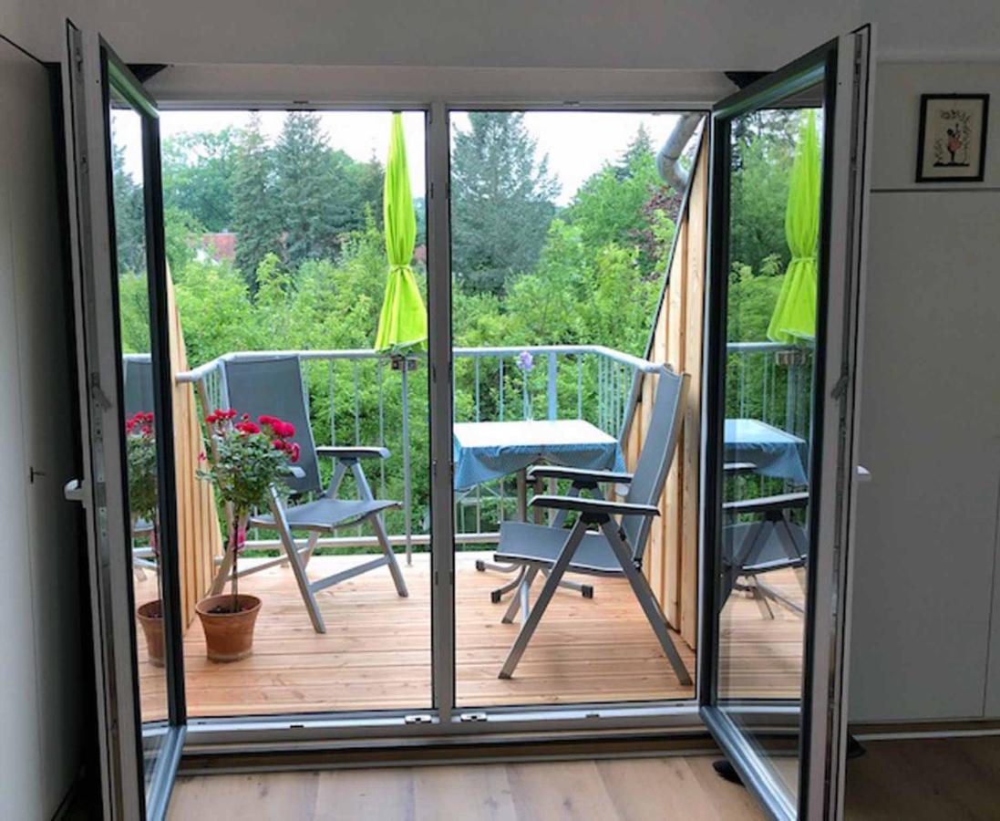 Ferienwohnung Bartel 코부르크 외부 사진