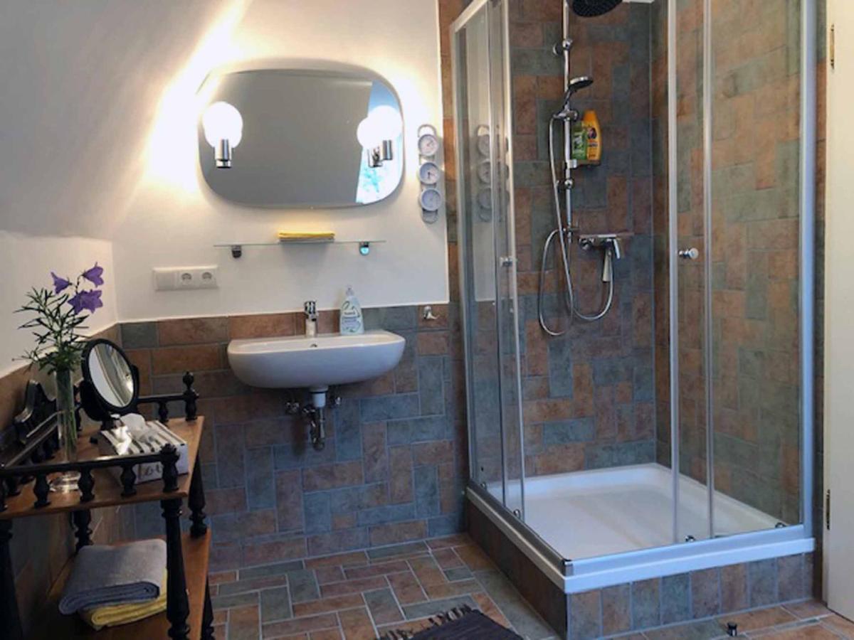 Ferienwohnung Bartel 코부르크 외부 사진