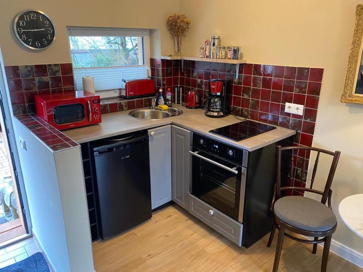 Ferienwohnung Bartel 코부르크 외부 사진