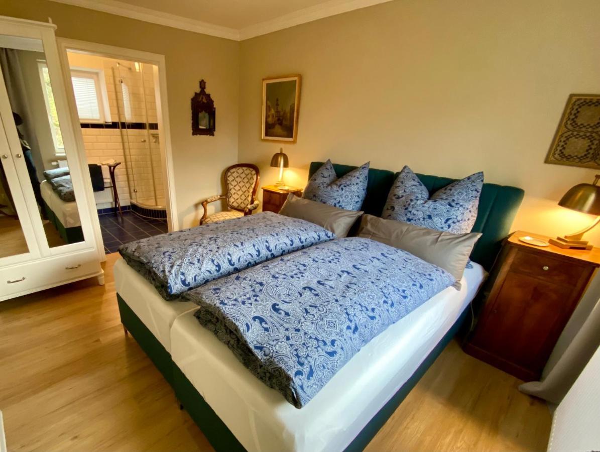 Ferienwohnung Bartel 코부르크 외부 사진